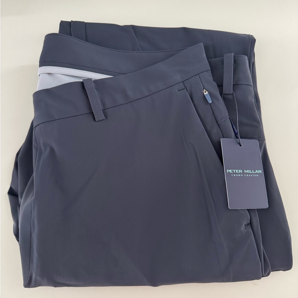 Peter Millar Blade Performance Ankle Sport Pant